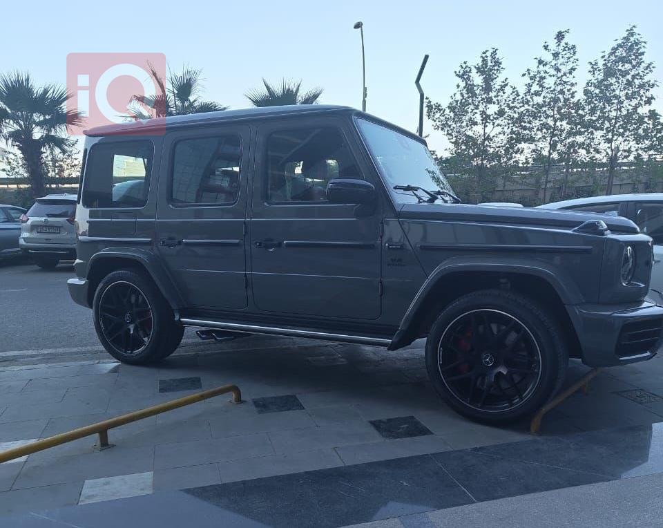 مێرسێدس بێنز G-Class